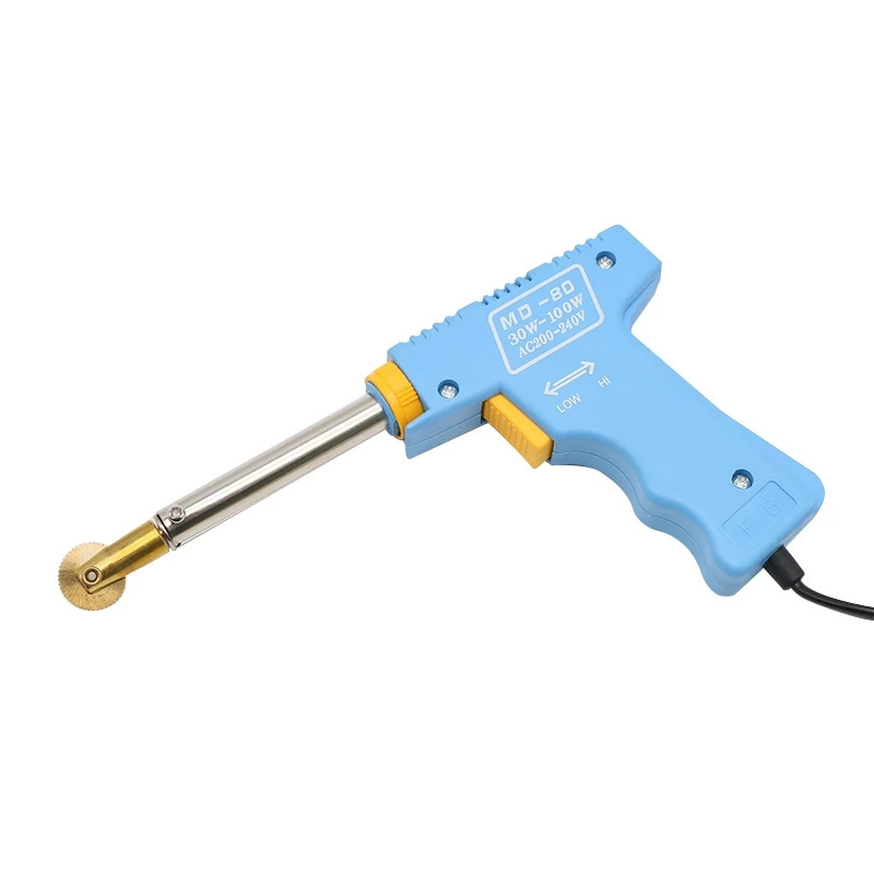 Beekeeping Tool Copper Head Electric Temperature Control Wax Wire Embedder Heating Gun