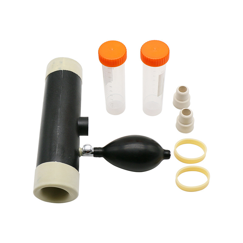 Veterinary Plastic Sheep Sperm Collection Kit Device Goat Semen Collector Artificial Semen Collector