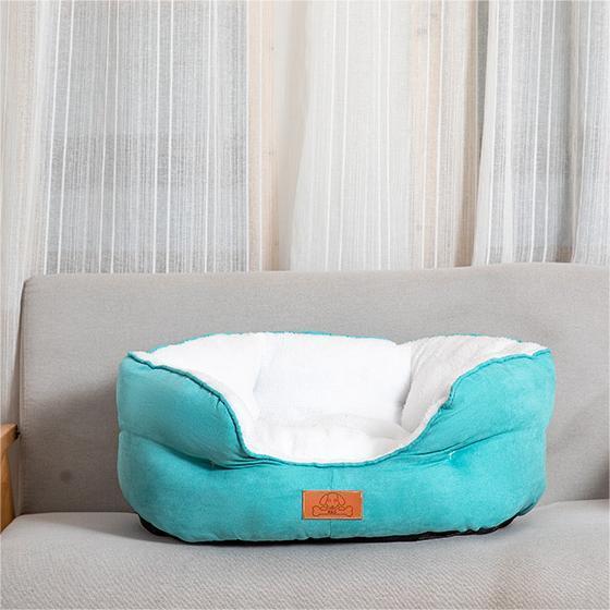 New Design Luxury Soft Suede Fabric Pet Bed Sleeping Cat Dog Bed pet Car Seat Booster Seat