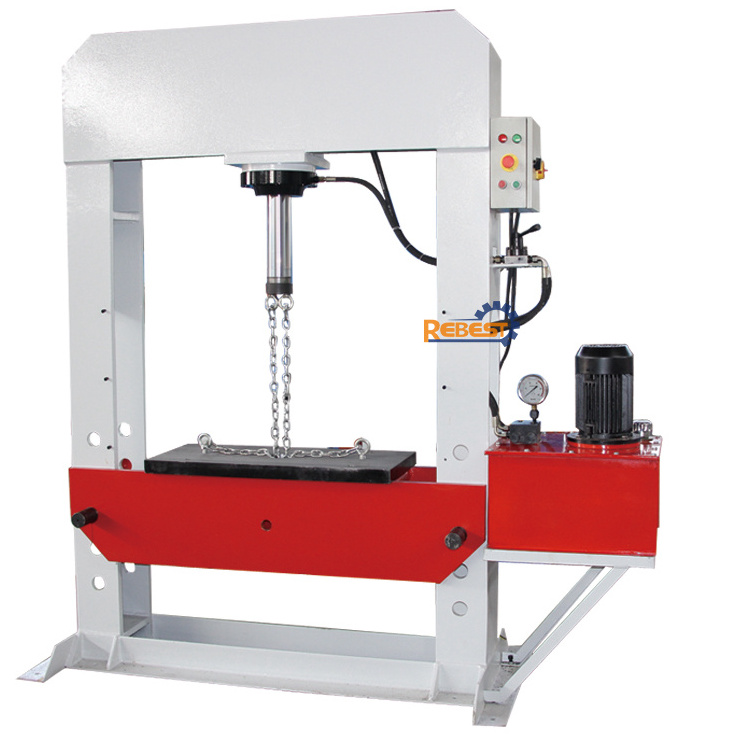 HP-150 Cheap Electric Hydraulic Press 150 Ton Hydraulic Press Machine Price