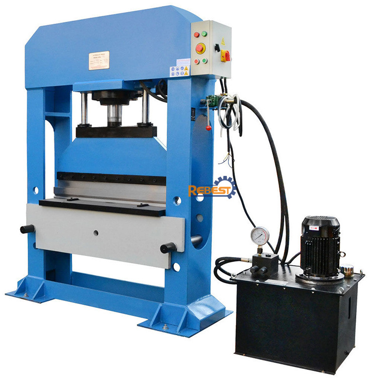 HP-150 Cheap Electric Hydraulic Press 150 Ton Hydraulic Press Machine Price