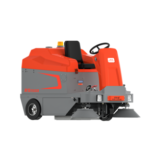 Electric vacuum road sweeper Industrial floor Cleaning Sweeper ground Sweeper