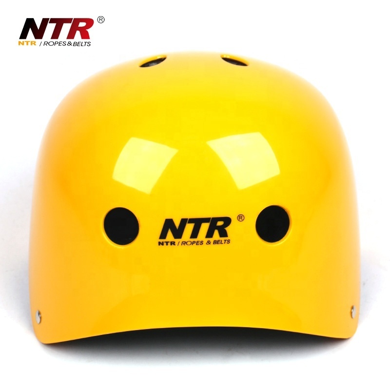 Custom climbing safety helmet work at height tree rock climbing helmet