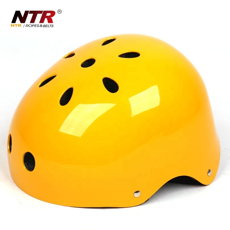 Custom climbing safety helmet work at height tree rock climbing helmet