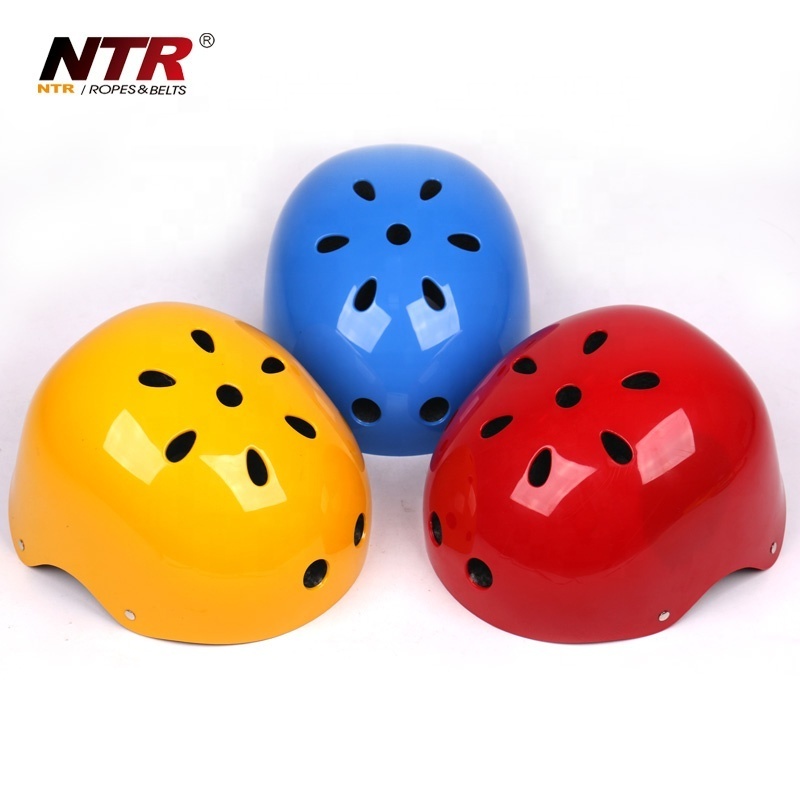 Custom climbing safety helmet work at height tree rock climbing helmet