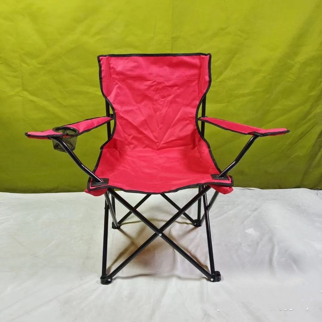 Hot Sale China Beach Custom Design Logo Factory Price Foldable Outdoor Best Lightweight Black Camping Chair Walmart