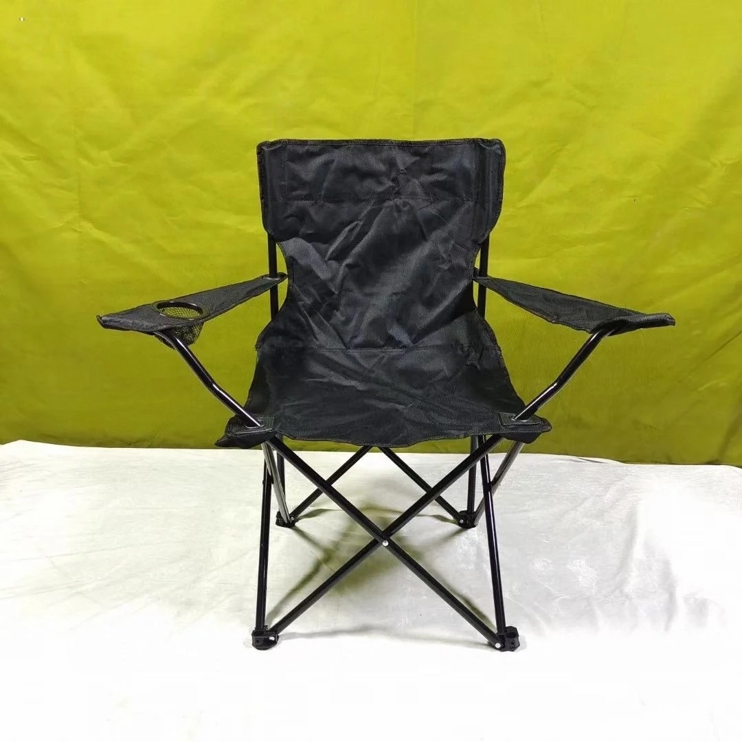 Leisure Foldable Chair Folding Picnic Fish Chair Camping Chair High Quality Folding Factory Price Wholesale Lightweight Outdoor