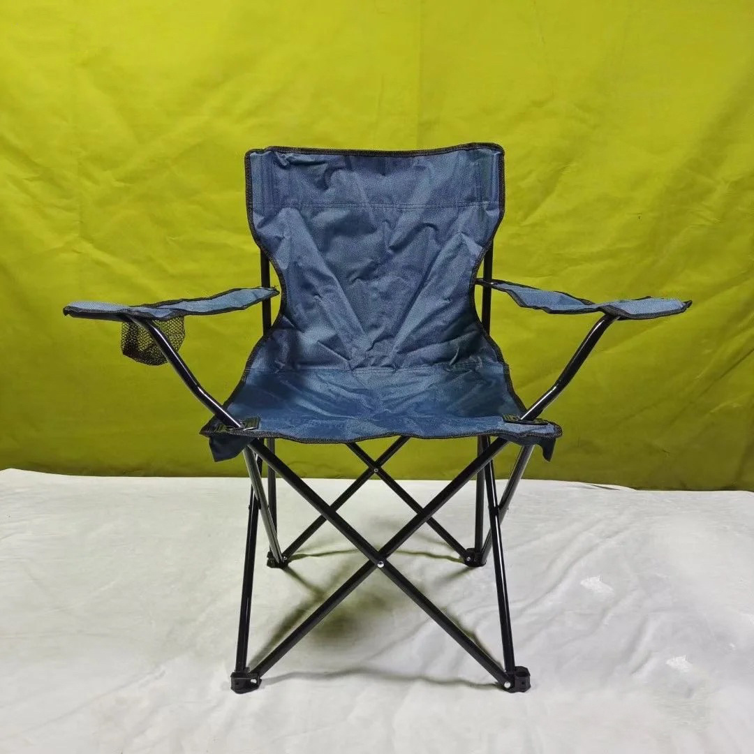 Hot Sale China Beach Custom Design Logo Factory Price Foldable Outdoor Best Lightweight Black Camping Chair Walmart