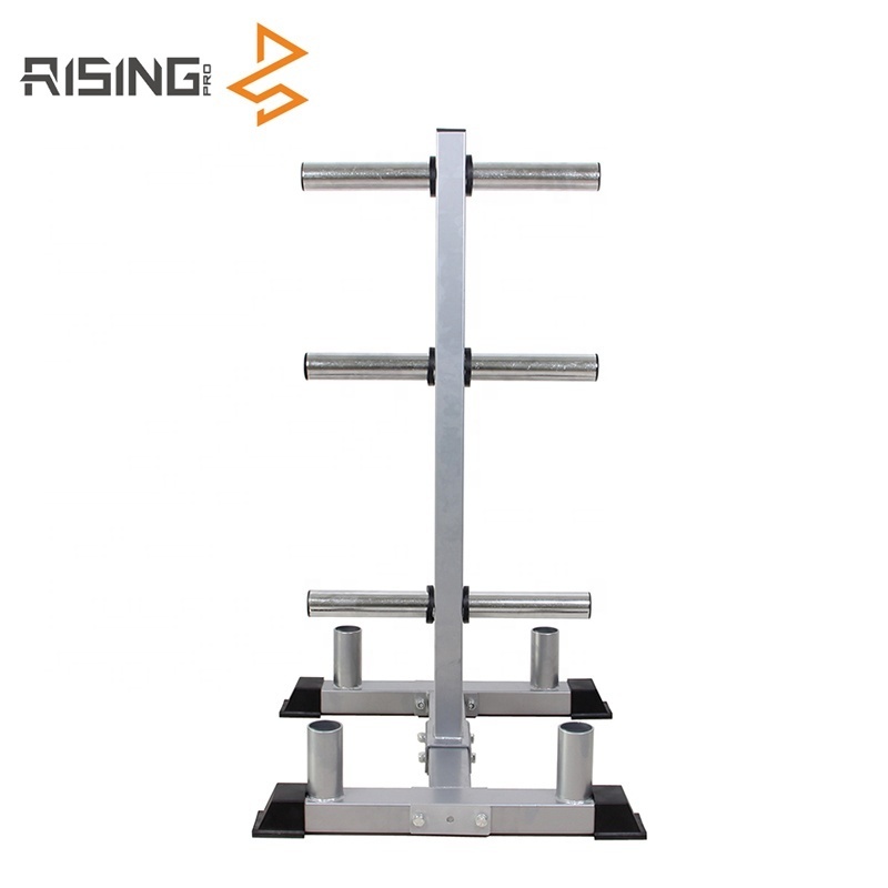 Factory Wholesale Gym Weight Plate Storage Rack