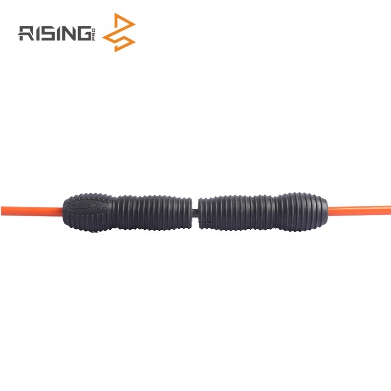 Rising dropshipping detachable  Fitness Fiberglass Swing Bar Aerobic Flexi Bar Swing Stick