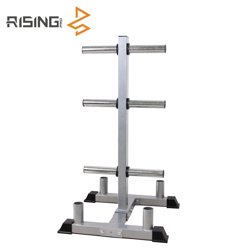 Factory Wholesale Gym Weight Plate Storage Rack