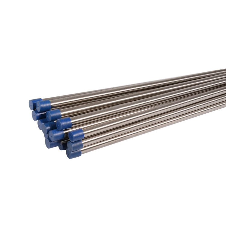 Stainless Steel Seamless Pipe SS316 Seamless Instrumentation Tubing Fractional Tube 3/8 Inch.