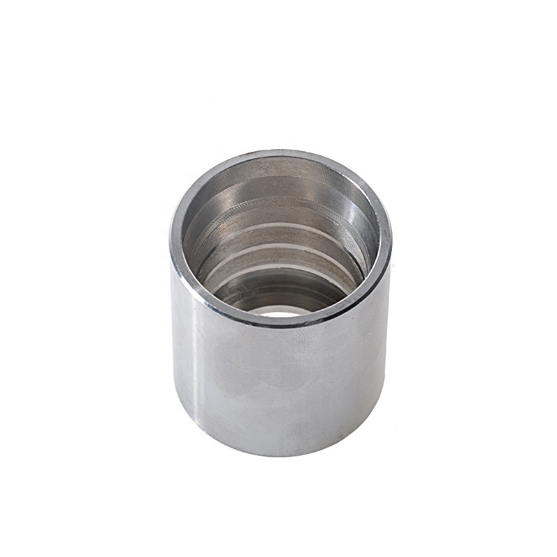 Stainless Steel SS316/SS304 4sh Hose Fitting Ferrules/Sleeves