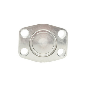 Stainless Steel ISO 6162.2 Heavy SAE Closed Flange / Blind Flange 6000psi