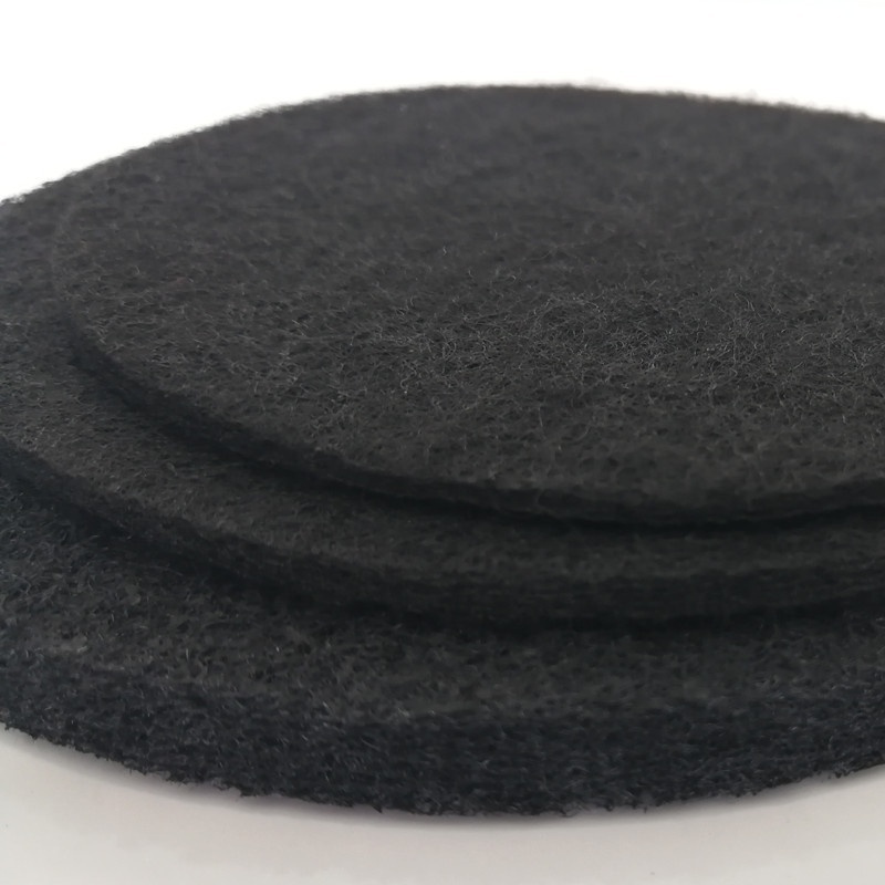 Air Freshener Pad Accessories Charcoal Deodorization Pad Anti Bacteria Odor Eliminator For Pets Training Pee Pee