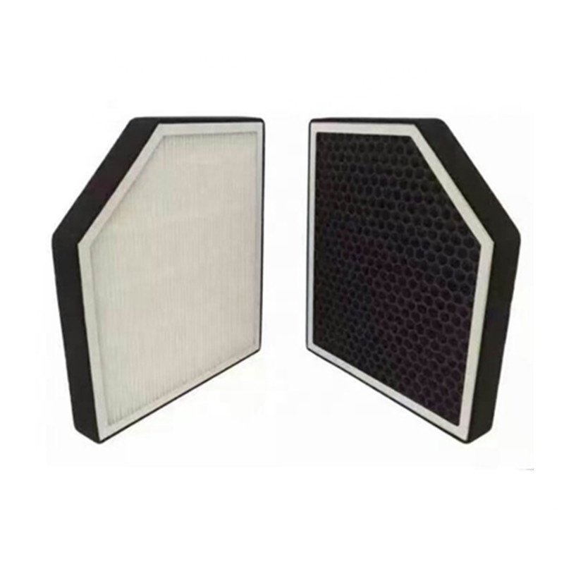 Manufacturing Air Purify Medium Active Carbon Air Filter