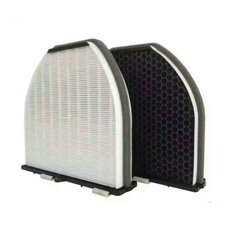 Manufacturing Air Purify Medium Active Carbon Air Filter