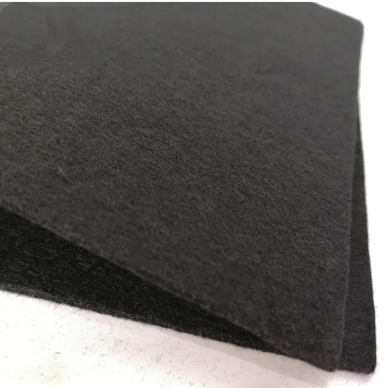 First Hand Manufacture Activated Charcoal Fiber Activated Carbon ACF Felt