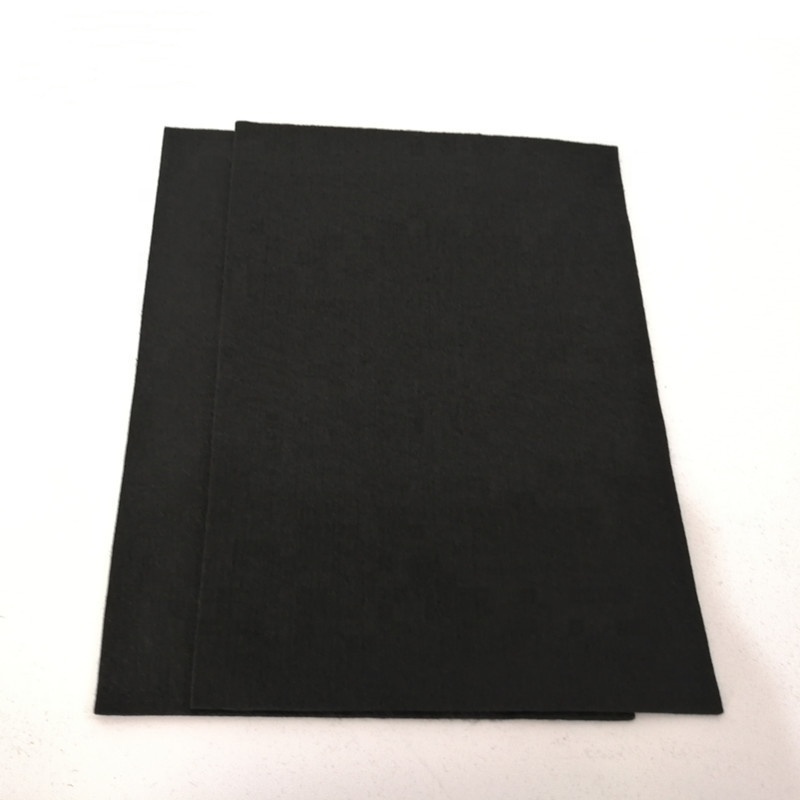 First Hand Manufacture Activated Charcoal Fiber Activated Carbon ACF Felt