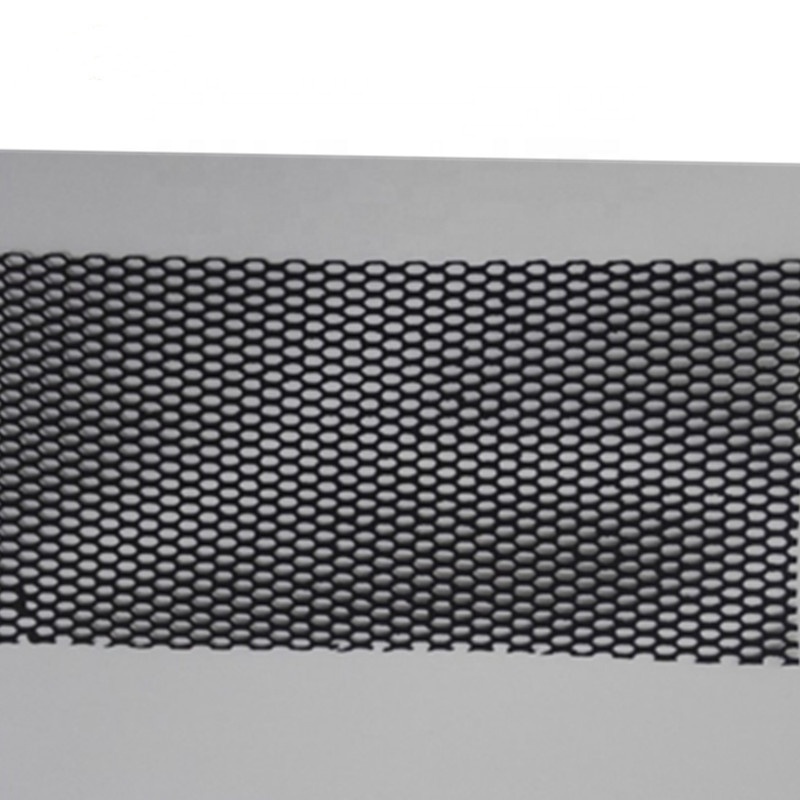 Pre Filter Commercial Air Conditioner Activated Carbon Air Filter Mesh