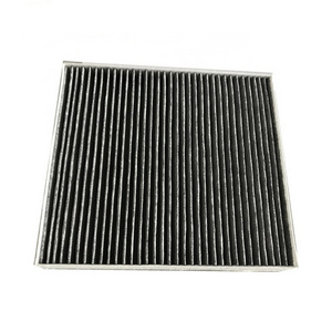 Eco-friendly Activated Carbon Car Air Filter Cartridge From Chinese Supplier