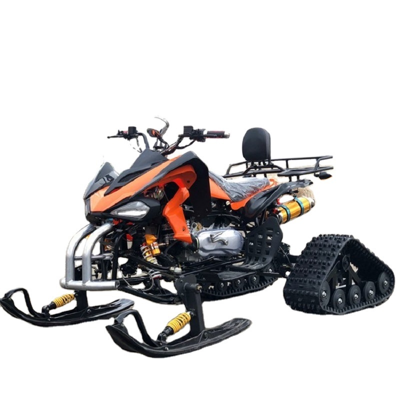 Snowmobiles China manufactures wholesale Snowmobiles, the essential high-performance home edition for winter transportation