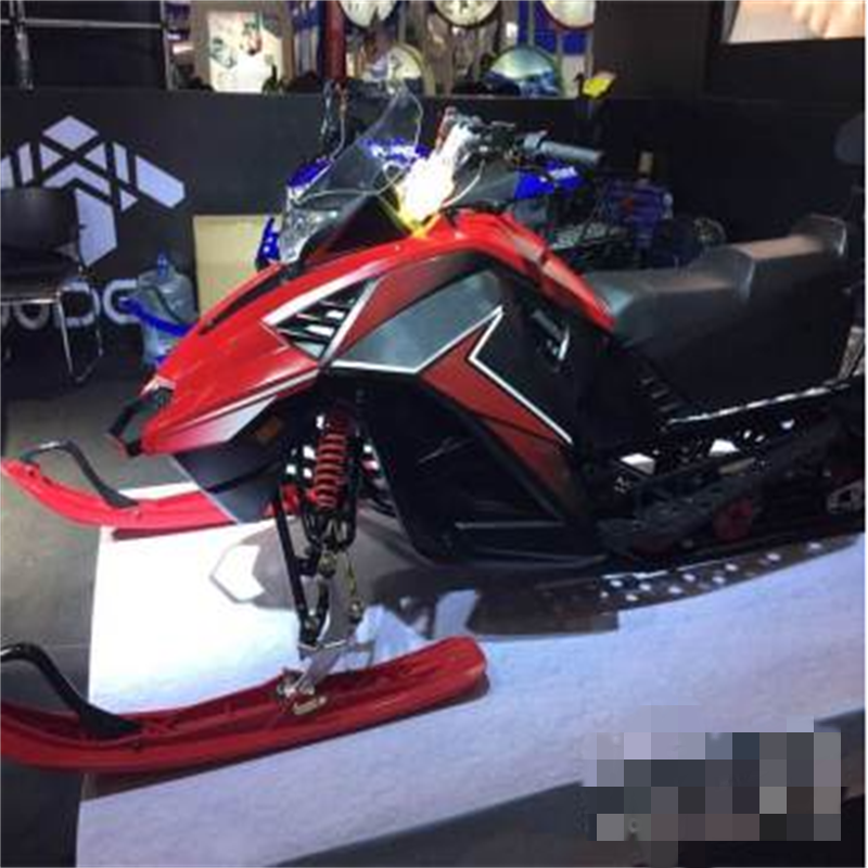 A limited time discount on new winter models of chinese-made low-priced imported high-performance Snowmobiles