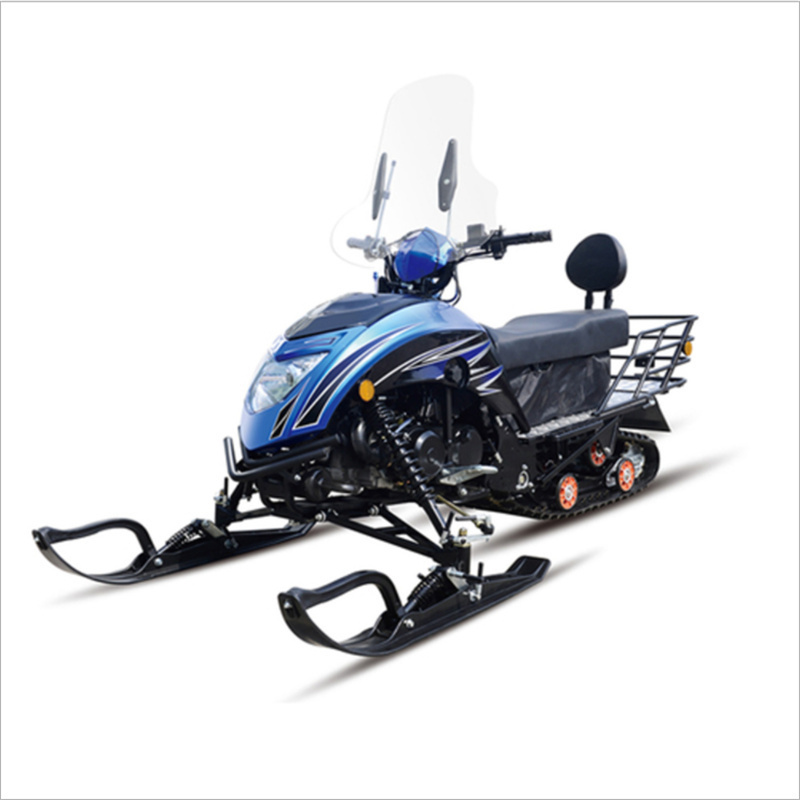 Snowmobile Made in China Winter hot style Strong power Home gasoline Snowmobile fuel-efficient Snow Scooter