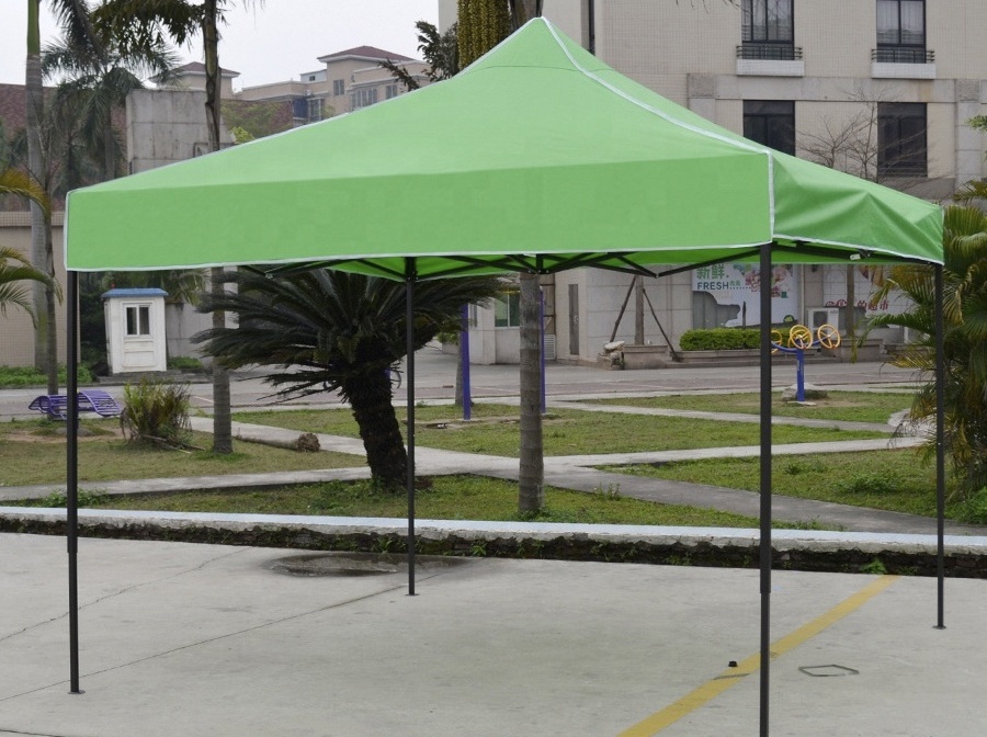 Wholesale  Outdoor Advertising Pop Up Tent Display Party Waterproof Foldable Trade Show Gazebos Canopy Tent