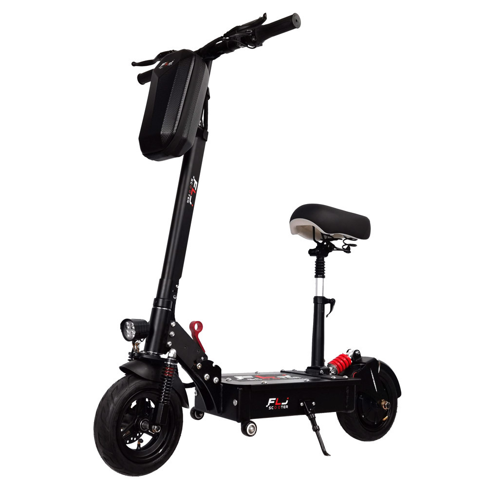 1200W Portable Electric Scooter 80-120kms Range 25Ah or 35Ah Battery Adult Children Student Mini Ladies Electric Scooter