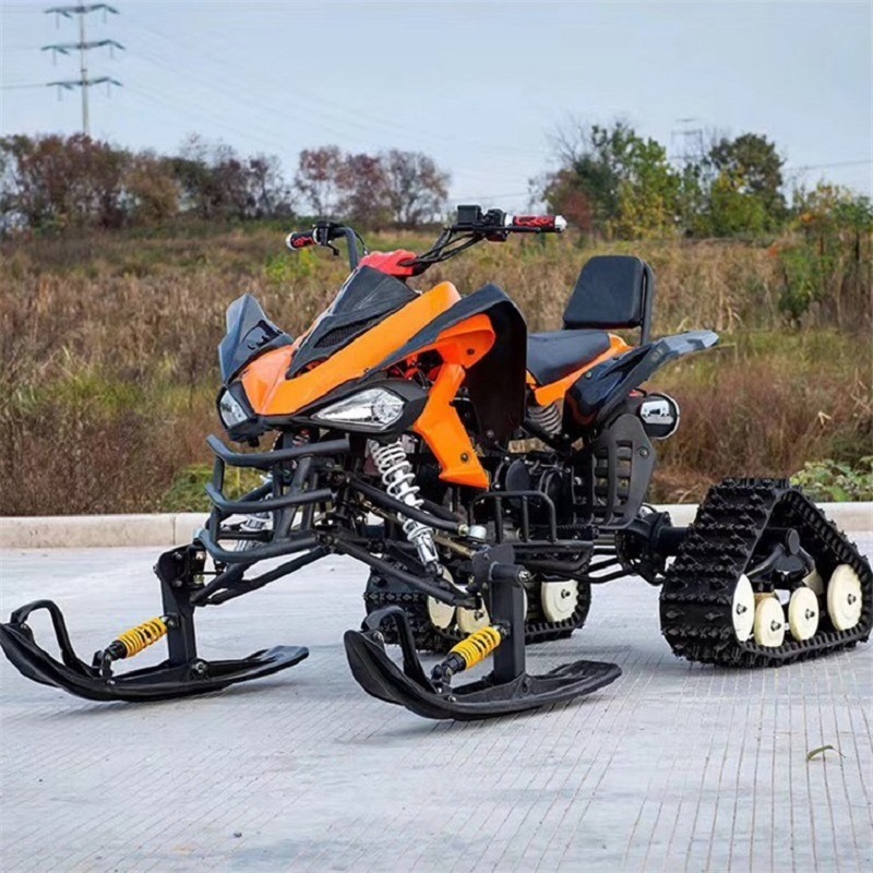 Snowmobiles China manufactures wholesale Snowmobiles, the essential high-performance home edition for winter transportation