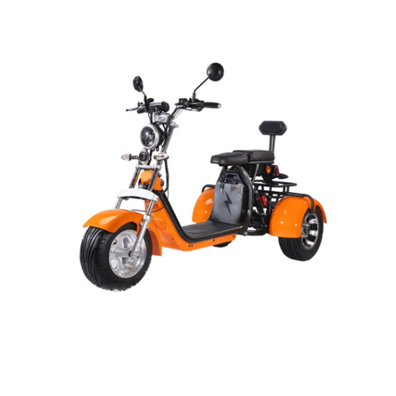 2021 New High Safety Strong Motor Snow Scooter Customized Color Energy Saving Electric Snowmobile