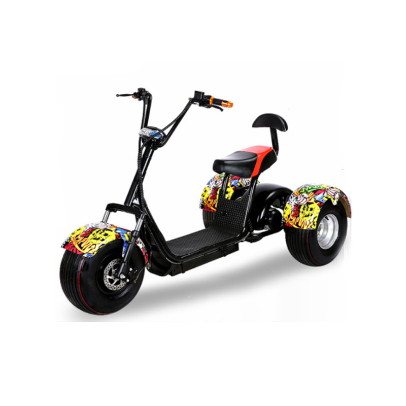 2021 New High Safety Strong Motor Snow Scooter Customized Color Energy Saving Electric Snowmobile