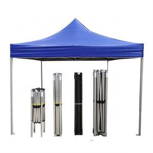 Wholesale  Outdoor Advertising Pop Up Tent Display Party Waterproof Foldable Trade Show Gazebos Canopy Tent