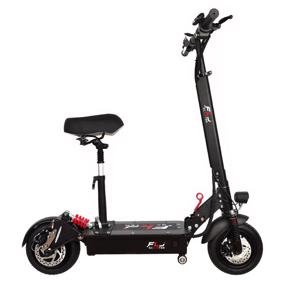 1200W Portable Electric Scooter 80-120kms Range 25Ah or 35Ah Battery Adult Children Student Mini Ladies Electric Scooter