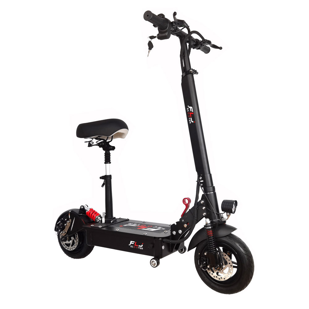 1200W Portable Electric Scooter 80-120kms Range 25Ah or 35Ah Battery Adult Children Student Mini Ladies Electric Scooter