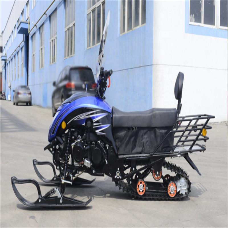 Snowmobile Made in China Winter hot style Strong power Home gasoline Snowmobile fuel-efficient Snow Scooter