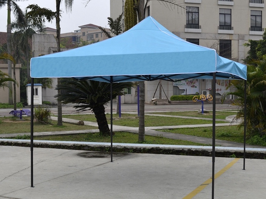 Wholesale  Outdoor Advertising Pop Up Tent Display Party Waterproof Foldable Trade Show Gazebos Canopy Tent