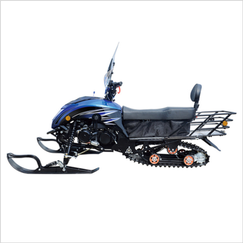 Snowmobile Made in China Winter hot style Strong power Home gasoline Snowmobile fuel-efficient Snow Scooter