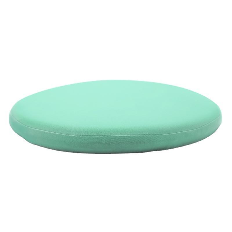 Wholesale Soft Organic Polyester Portable porosity Travel Bedroom Meditation Circular Seat Yoga Cushion