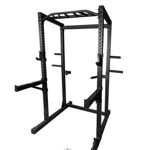 Half Rack , Pull Up Machine, Bench Press squat Rack