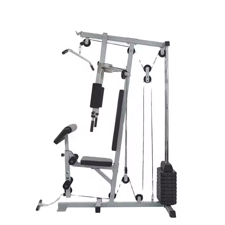 Unisex Multi-Function Gym Fitness Set Workout Machine Equipment Station