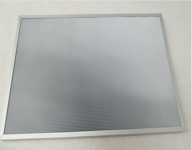 Wholesale High Quality Durable Using Various Panel Photocatalyst Honeycomb Air Filter Filter For Air Purifier