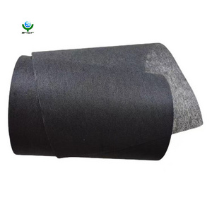 High Quality nice price Air Filter Material Active Carbon Fiber Fabric activated carbon fabric roll