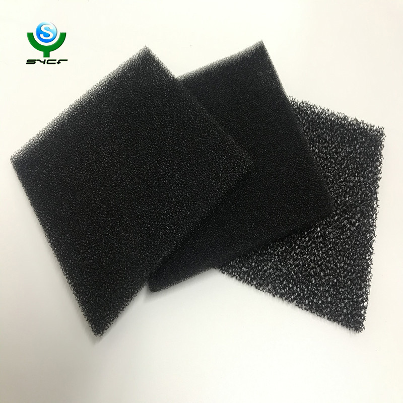 furniture PU sponge foam polyurethane open cell reticulated foam sheet