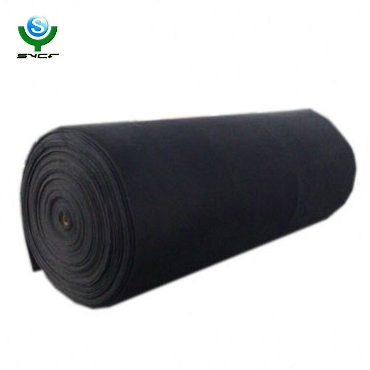 viscose ACF activated carbon fiber felt for water filter