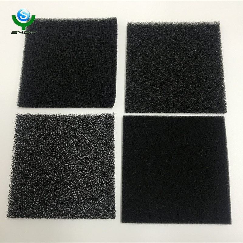 furniture PU sponge foam polyurethane open cell reticulated foam sheet