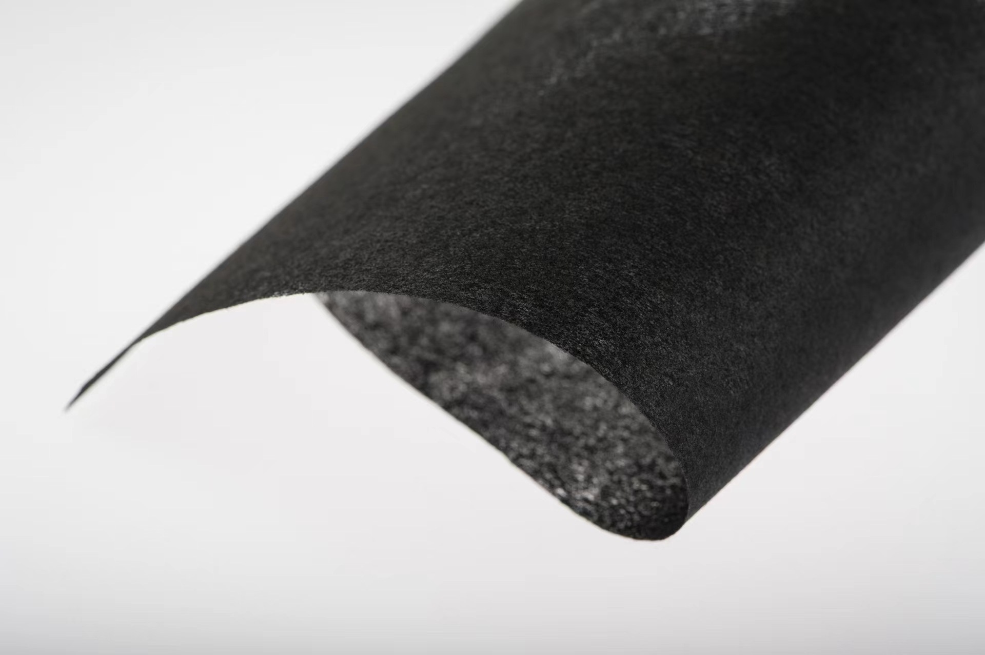 High Quality nice price Air Filter Material Active Carbon Fiber Fabric activated carbon fabric roll