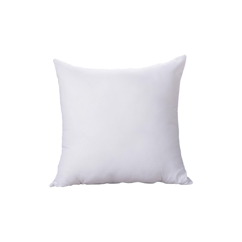 Good price custom pillow core insert down velvet pillow core  down feather pillow insert  feather cushion inner