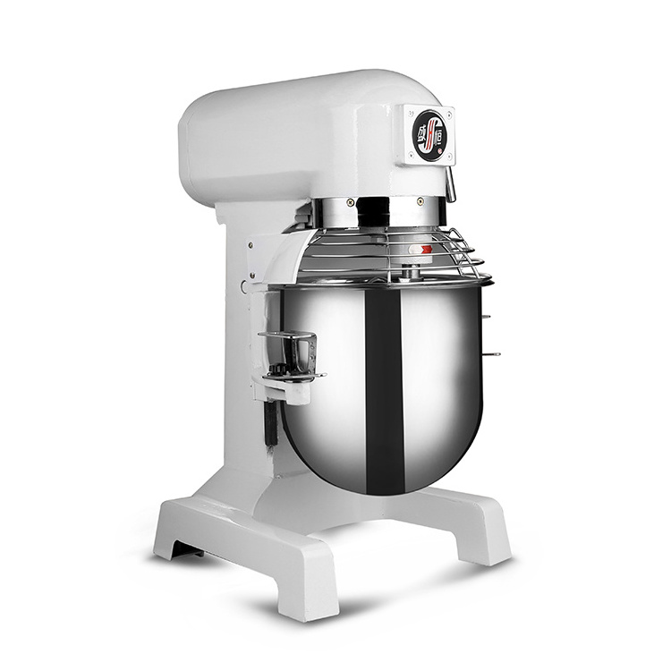 B10 10 Quart Heavy Duty Electric Planetary Mixer